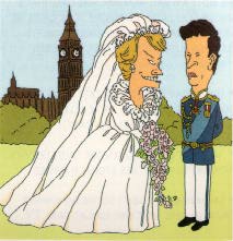 Beavis ir Butt-Head Anglijoje