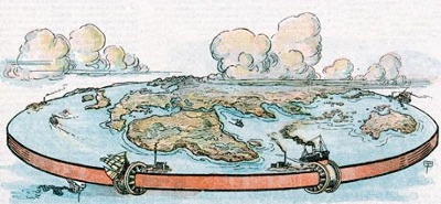 The Earth is Flat