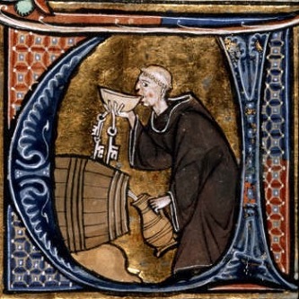 Alkoholis Viduramiais