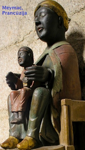 Juoji Madona, Meymac