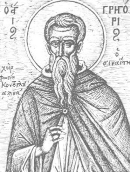 Saint-Gregory of Sinai