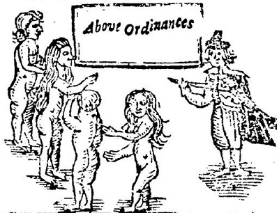 The Quakers Dream, 1655