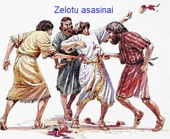 Zelot asasinai (sikarijai)