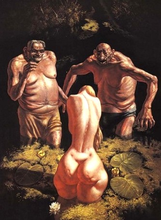 V. ulenko. Susana ir seninai