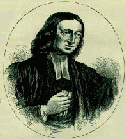 image of John Wesley