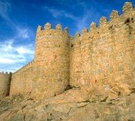Wall of Avila