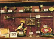 Reliquary of St. Teresa of Avila