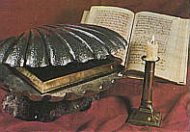 Relics of Saint Theresia of Avila