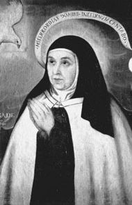 Teresa Avila