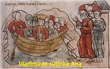 Vladimiras sutinka An
