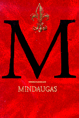 Virelis: Edvardas Gudaviius. Mindaugas, 1998
