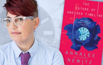 A. Newitz ir Kitokio laiko ateitis