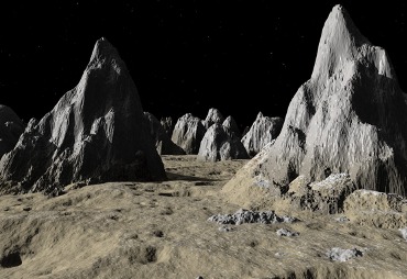 Callisto Spires
