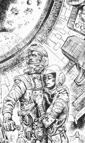 Francis Carsac. Ce monde est notre 