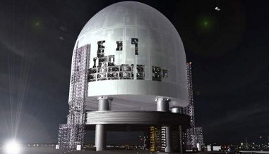 Building of Sphere of Dyson