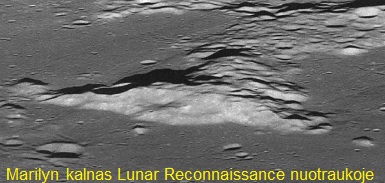 Marilyn kalnas Mnulyje