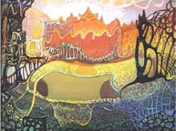 ernovolenko. Prie sidabrinio eero