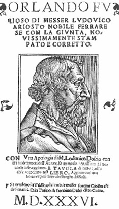 Ariosto: Orlando
