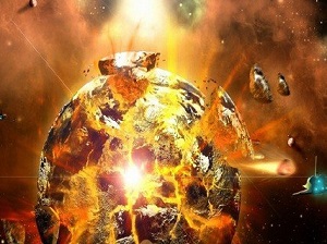 Kryanovska. Planetos mirtis