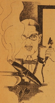 Okunevas. Būsimas pasaulis