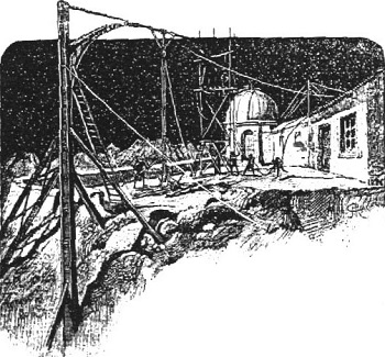 Lori: Parašiuto statymas Mėnulyje