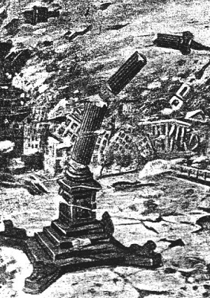 Žemės sukimosi sustabdymas