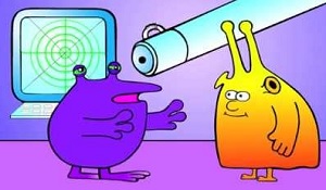 Marsietikas teleskopas