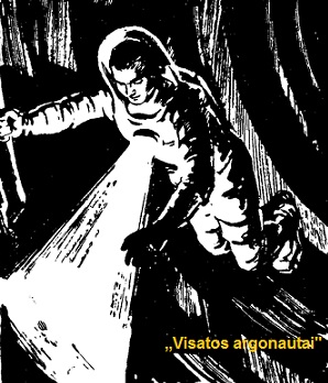 Jaroslavskis: Visatos argonautai