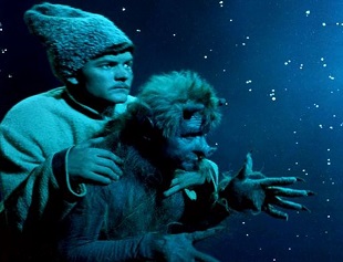 Gogolis: Vakarai vienkiemyje prie Dikankos