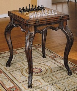 Chess Table