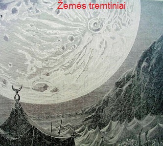 Andr Lori. ems tremtiniai