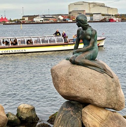Undin Kopenhagoje