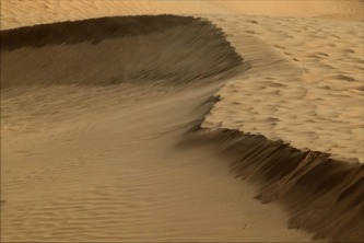 Sands of Sahara