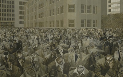 Akopas Akopianas. Triptikas