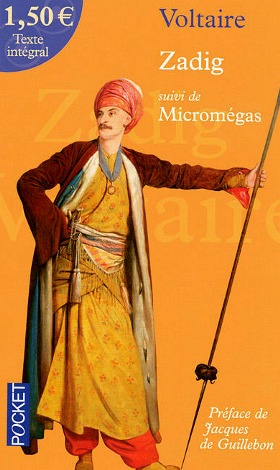 Micromegas. Voltaire / Mikromegas. Volteras
