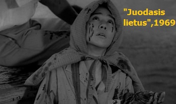 Juodasis lietus, 1969, re. Imamura