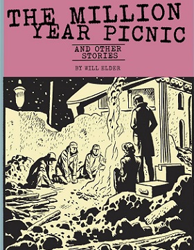 Bredberis: Piknikas milijonui met