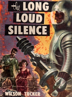 Artras Takeris. Ilga, garsi tyla