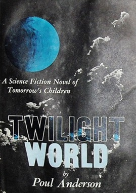 P. Andersonas: Rytojaus vaikai