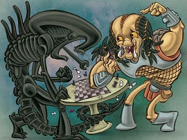 Ateiviai ir achmatai