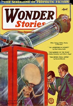 Evoliucionavs mogus: virelis