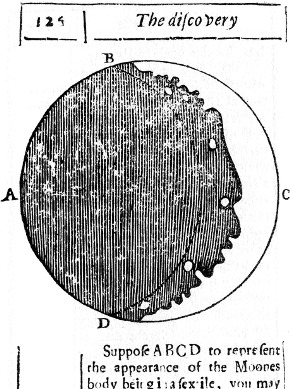 John Wilkins. Discovery of a World in the Moone