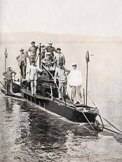 Povandeninis laivas Dorado