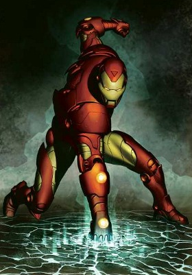 Iron Man: Japan