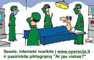Surgery / Operacija