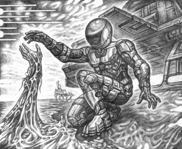 Stanislavas Lemas. Solaris