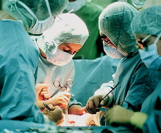 Surgery / Operacija