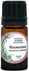 Rozmarin aliejus