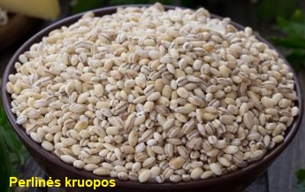 Perlins kruopos