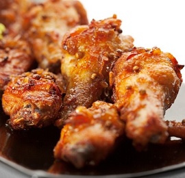 Atrs bufalo sparneliai